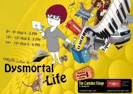 dysmortal life poster 3